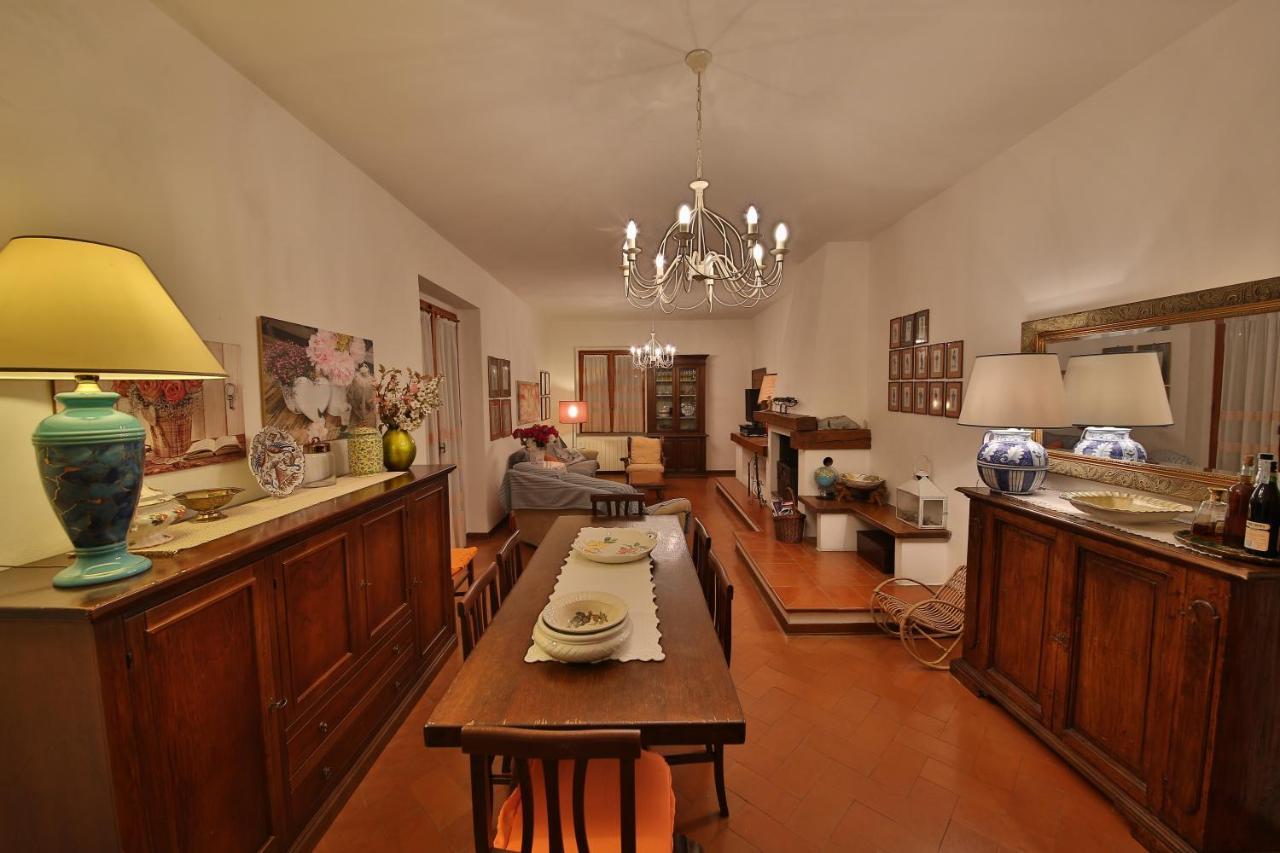 Villa Orizzonte Castelnuovo Berardenga Exterior photo