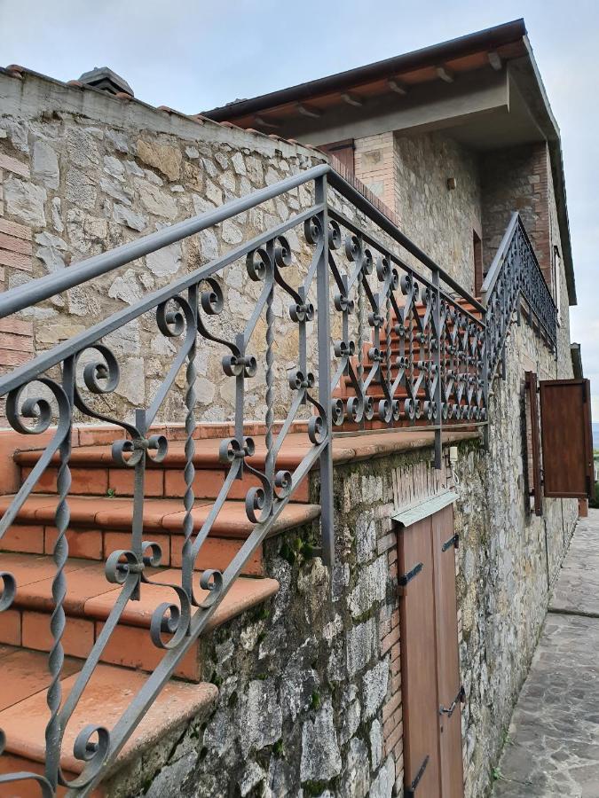 Villa Orizzonte Castelnuovo Berardenga Exterior photo