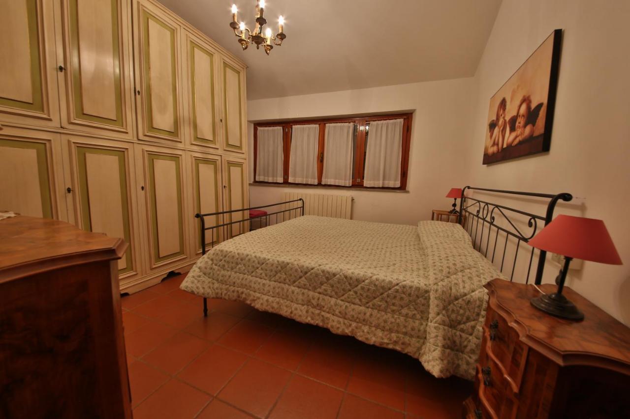 Villa Orizzonte Castelnuovo Berardenga Exterior photo