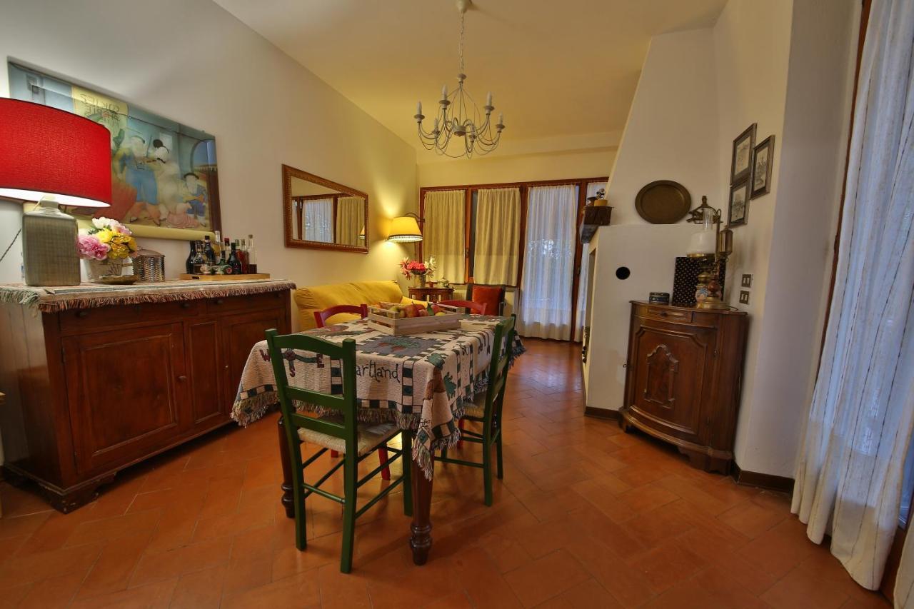 Villa Orizzonte Castelnuovo Berardenga Exterior photo