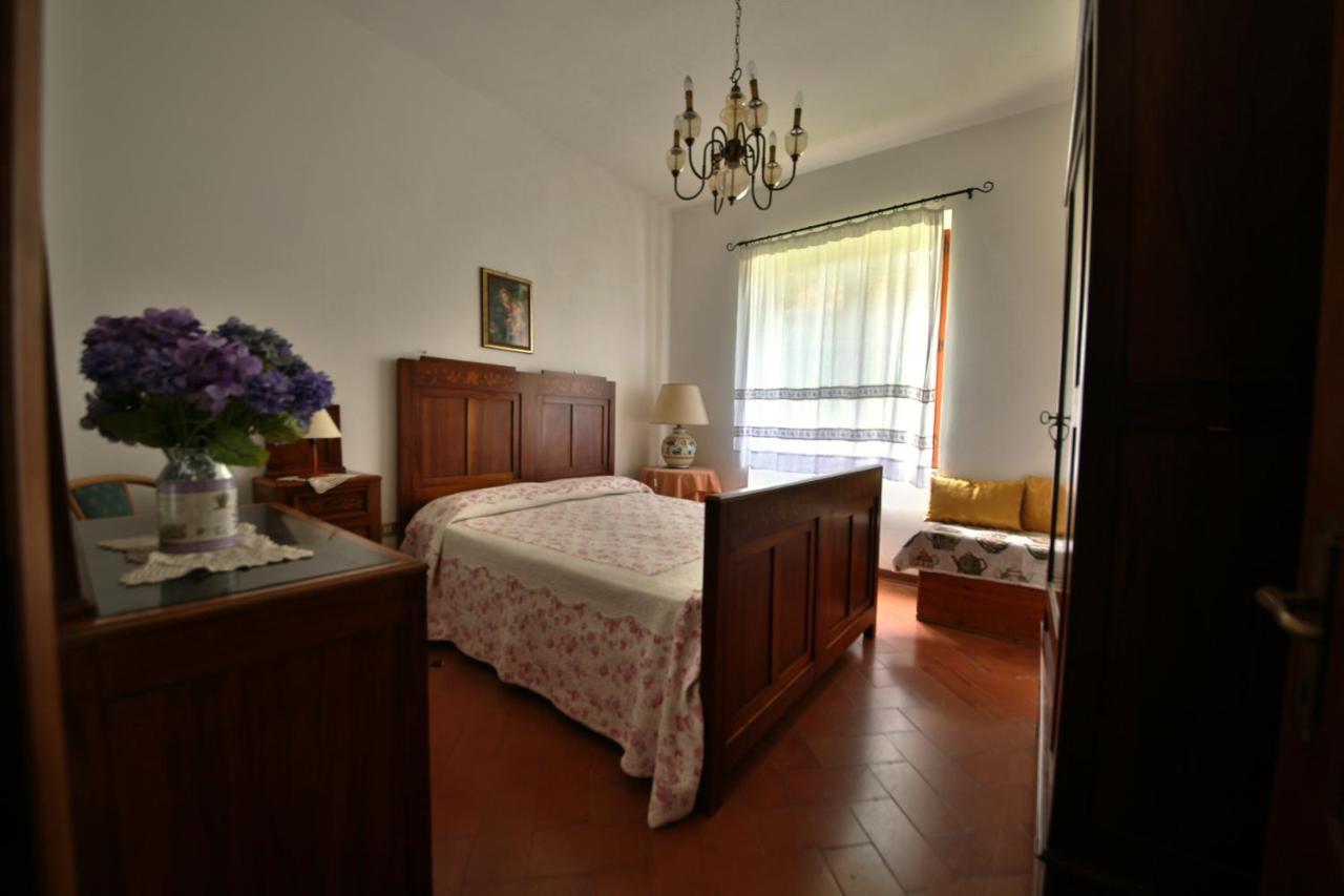Villa Orizzonte Castelnuovo Berardenga Exterior photo